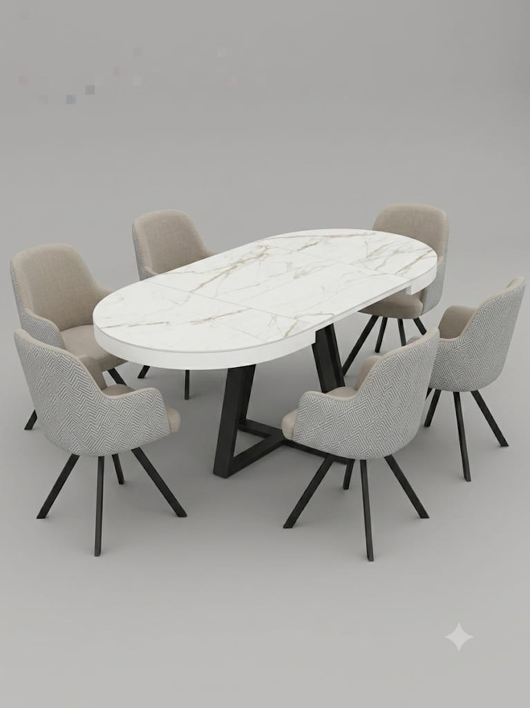 Mesa Ronda Plus - Imagen 4
