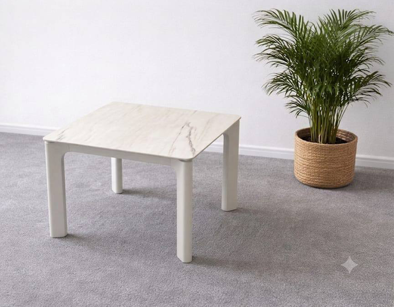 Mesa de rincón Milán